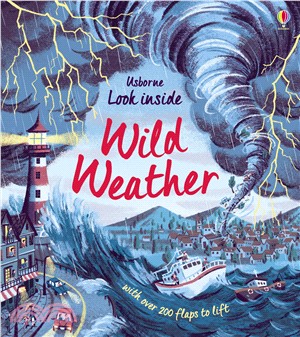 Look Inside Wild Weather (硬頁書)