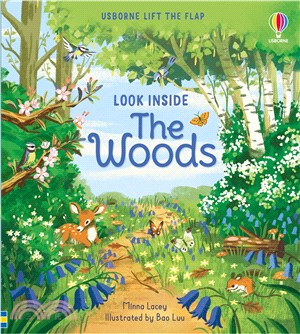 Look Inside the Woods (硬頁書)