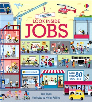 Look inside jobs /