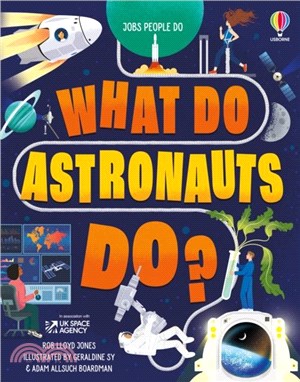 What Do Astronauts Do?