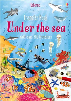 Under the Sea Transfer Book