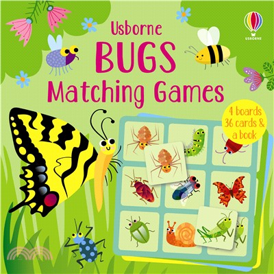 Bugs Matching Game