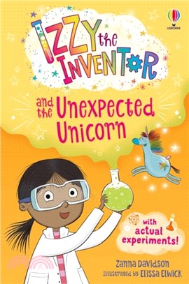 #1 Izzy the Inventor and the Unexpected Unicorn