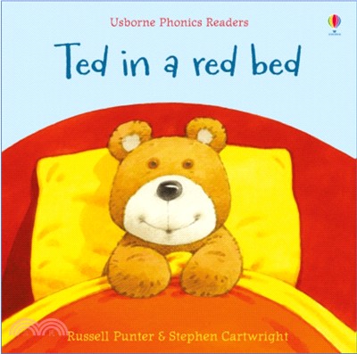 Ted in a Red Bed (Phonics Readers)