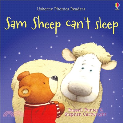 PHO Sam sheep can't sleep (Phonics Readers)