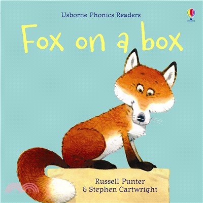 Fox on a box (Phonics Readers)