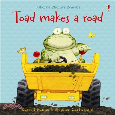 Toad makes a road (Phonics Readers)