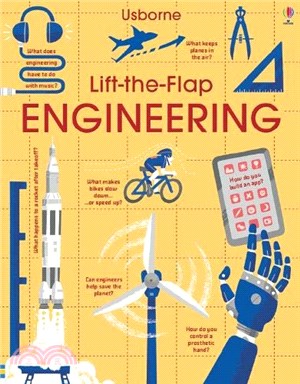 Lift-the-Flap Engineering (硬頁翻翻書)