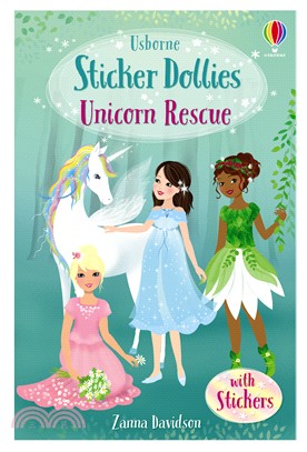 Sticker Dolly Stories 1: Unicorn Rescue