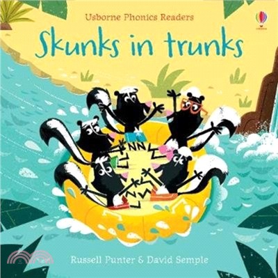 Skunks in Trunks (Phonics Readers)