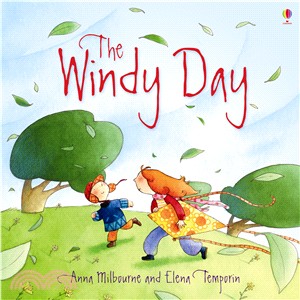 Little Board Book: Windy Day