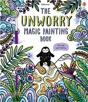 Unworry Magic Painting Book (水畫冊)