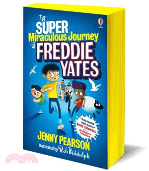 The Super-Miraculous Journey of Freddie Yates