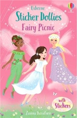 Sticker Dolly Stories 2: The Fairy Picnic