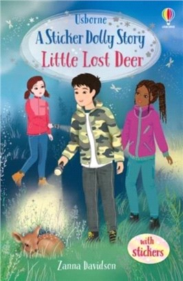 Little Lost Deer：An Animal Rescue Dolls Story