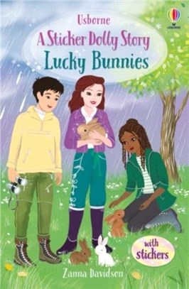 Lucky Bunnies：An Animal Rescue Dolls Story