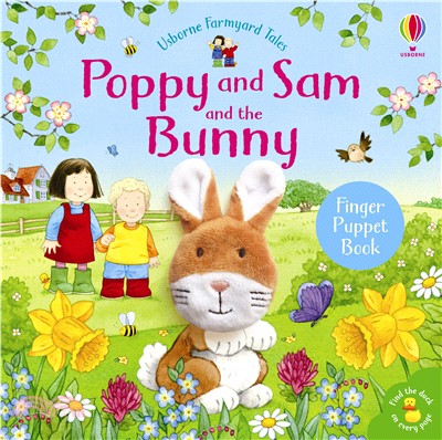 Poppy and Sam and the Bunny (指偶書)