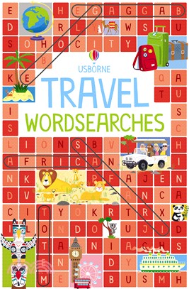 Travel Wordsearches