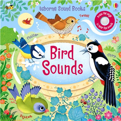 Bird Sounds (硬頁音效書)