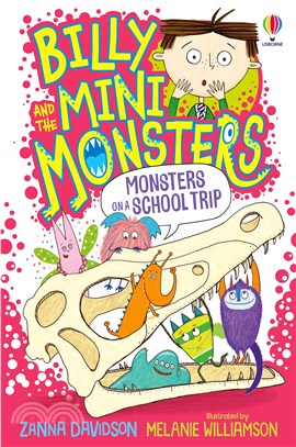 Monsters on a School Trip (Billy and the Mini Monsters 8)