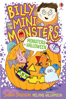 Monsters at Halloween (Billy and the Mini Monsters 7)