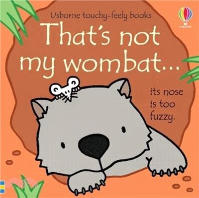 That's Not My Wombat (觸摸硬頁書)