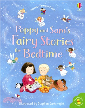 FYT Poppy and Sam's Book of Fairy Stories for Bedtime