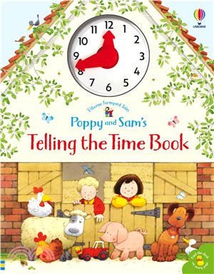 Poppy and Sam's Telling the Time Book