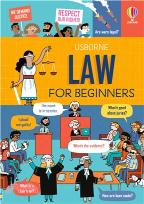 Law for Beginners (精裝本)