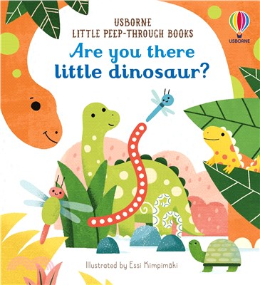 Are you there little dinosau...