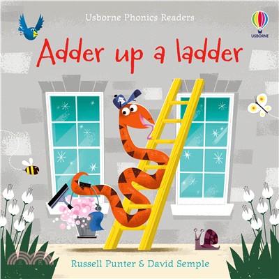Adder Up a Ladder (Phonics Readers)
