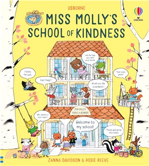 Miss Molly's School of Kindness (精裝本)