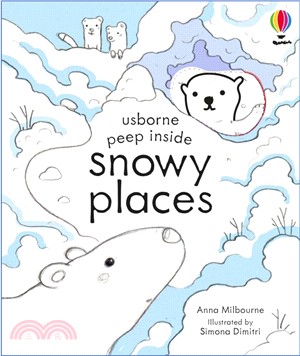 Peep inside snowy places /