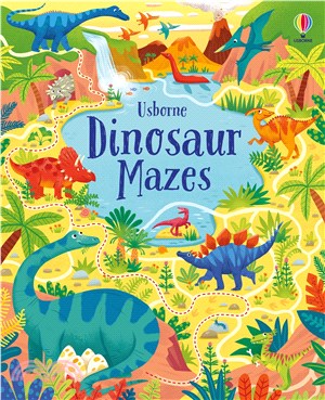 Dinosaur Mazes