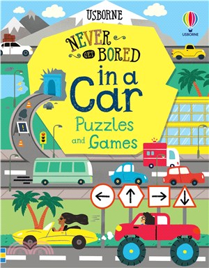 Never Get Bored in a Car Puzzles and Games