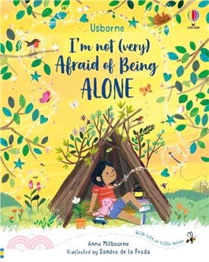 I'm not (very) afraid of being alone /