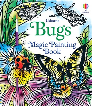 Magic Painting Bugs (水畫冊)