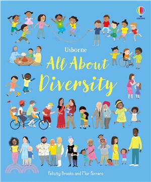 All About Diversity (精裝本)