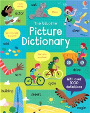 Picture dictionary /