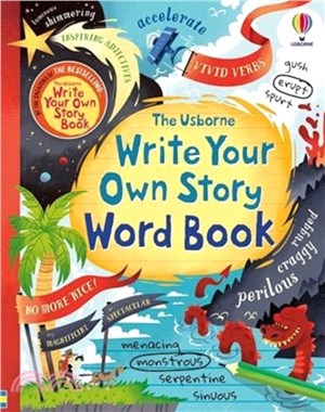 Write Your Own Story Word Book