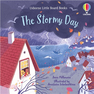 Little Board Books: The Stormy Day