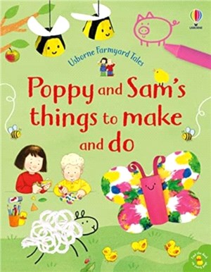 Poppy and Sam's Things to Make and Do
