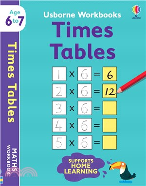 Key Skills Workbooks Times Tables 6-7