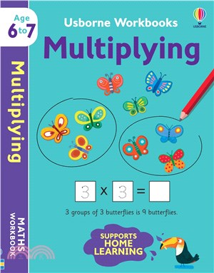 Key Skills Workbooks Multiplying 6-7