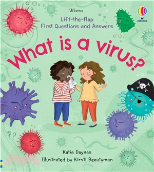 What Is a Virus? (硬頁翻翻書)