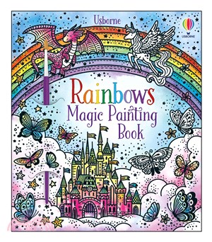Magic Painting Rainbows (水畫冊)