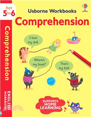 Usborne Key Skills Workbook Comprehension 5-6