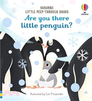 Are You There Little Penguin? (硬頁書)