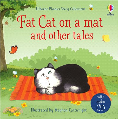Fat cat on a mat and other tales (Phonics Readers)