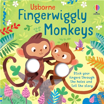 Fingerwiggly monkeys /